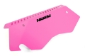 Picture of PERRIN 22-25 Subaru WRX Pulley Cover - Hyper Pink TALL - For Use w-o PERRIN AOS