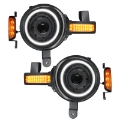 Picture of Oracle Ford Bronco 21+ Oculus Bi-LED Projector Headlights