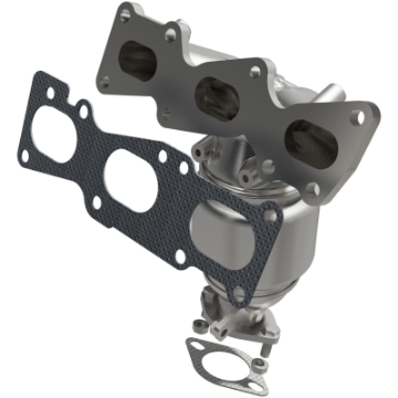 Picture of MagnaFlow Conv Direct Fit 2016 Sorento V6 3-3 OEM Manifold