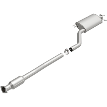 Picture of MagnaFlow Conv Direct Fit 16-18 Kia Sorento OEM Grade Federal - EPA Compliant UnderBody