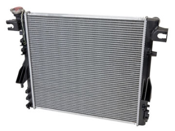 Picture of aFe BladeRunner OER Series Radiator 07-18 Jeep Wrangler JK V6-3-6-3-8L