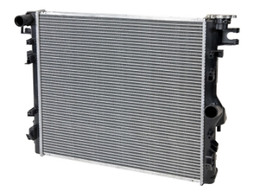 Picture of aFe BladeRunner OER Series Radiator 07-18 Jeep Wrangler JK V6-3-6-3-8L