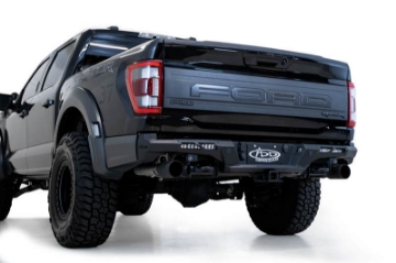 Picture of Addictive Desert Designs 21-22 Ford F-150 Raptor Phantom Rear Bumper