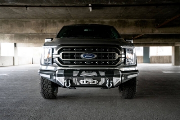 Picture of DV8 Offroad 21-22 Ford F-150 MTO Series Winch Front Bumper