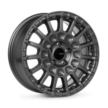 Picture of Enkei Overlander 18x8 5x114-3 35mm Offset 72-6mm Bore Gunmetal Wheel