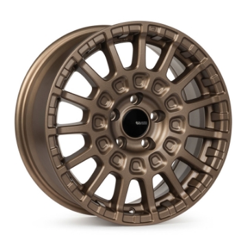 Picture of Enkei Overlander 18x8 5x114-3 35mm Offset 72-6mm Bore Gloss Bronze Wheel