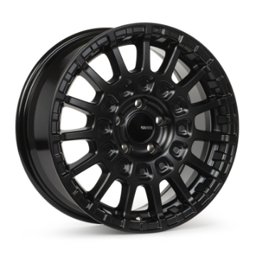 Picture of Enkei Overlander 18x8 5x100 35mm Offset 72-6mm Bore Black Wheel