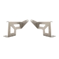 Picture of Rigid Industries 2022+ Toyota Tundra - 20in SR-Series - Bumper Bracket Kit