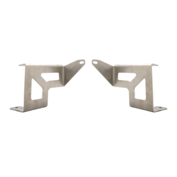 Picture of Rigid Industries 2022+ Toyota Tundra - 20in SR-Series - Bumper Bracket Kit
