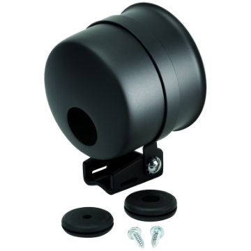 Picture of Autometer Stack Instruments 88MM Pedestal Black Cup Gauge Mount
