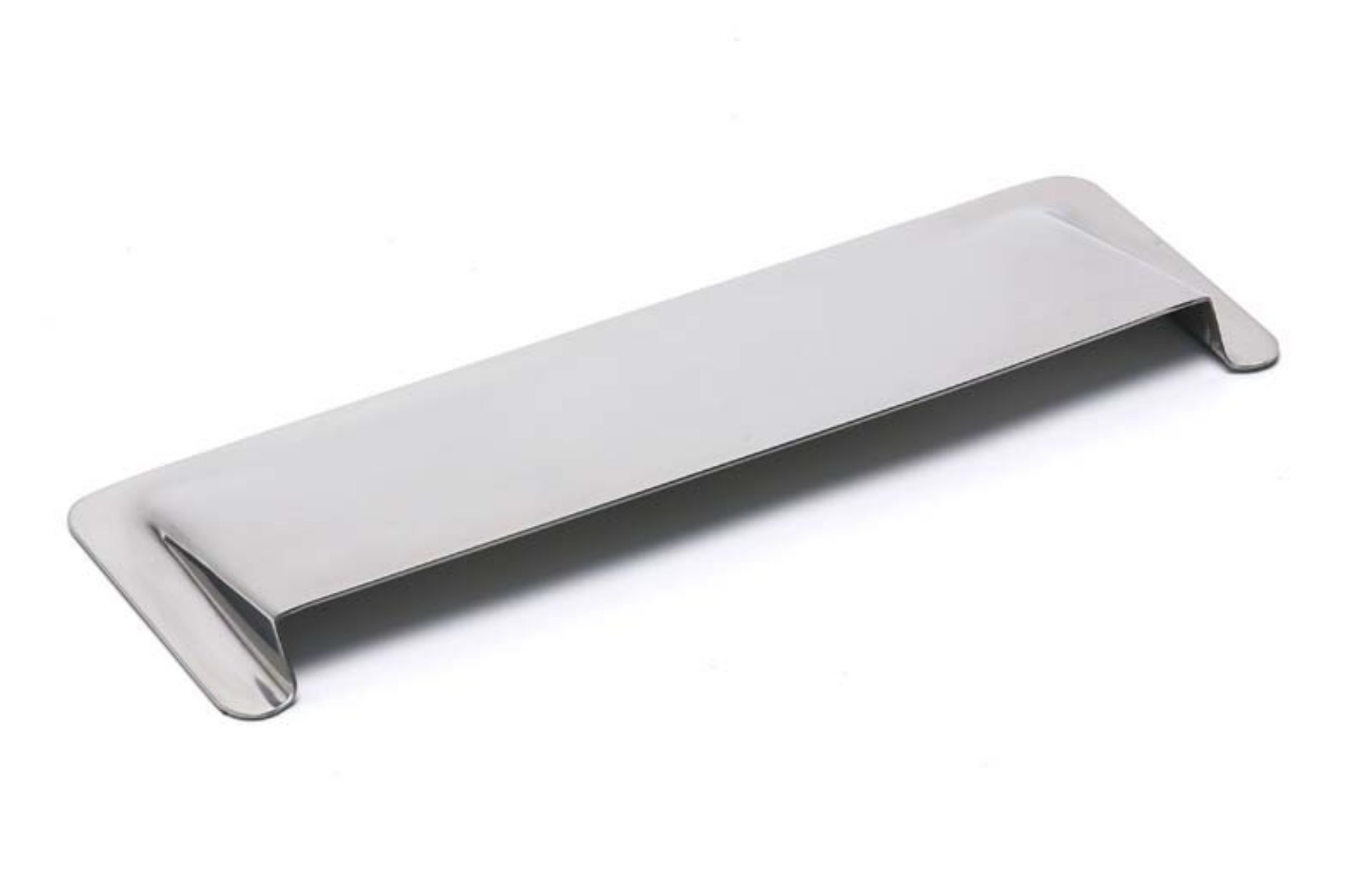 Picture of Kentrol 98-06 Jeep Wrangler TJ Hood Vent Air Scoop- Polished Silver