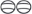 Picture of Kentrol 07-18 Jeep Wrangler JK Front Marker Covers Pair - Textured Black