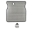 Picture of Kentrol 55-86 Jeep CJ Bug Shield - Powdercoat Black