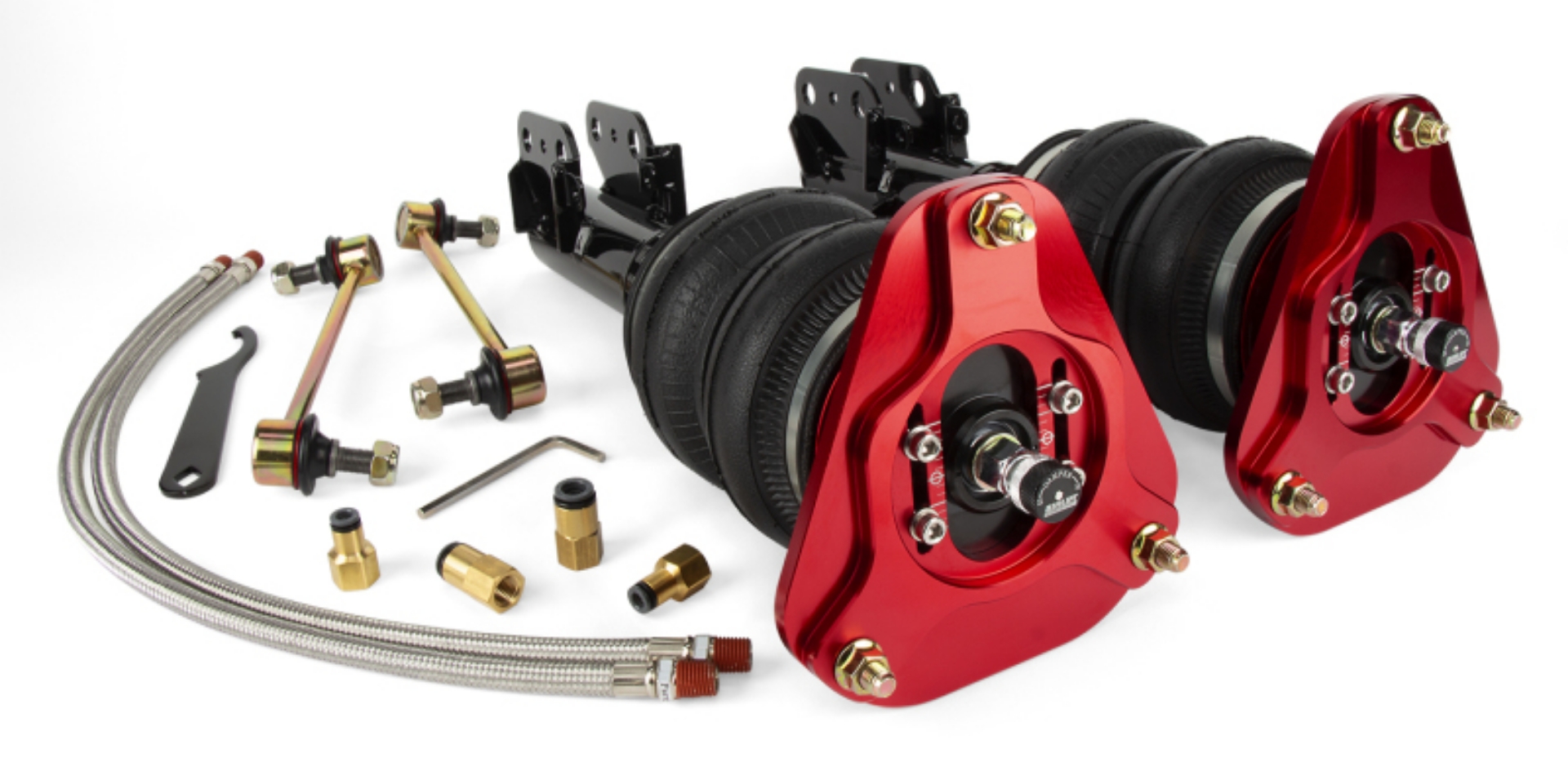 Picture of Air Lift Performance 10-16 Mercedes E-Class-CLS-Class Front Kit