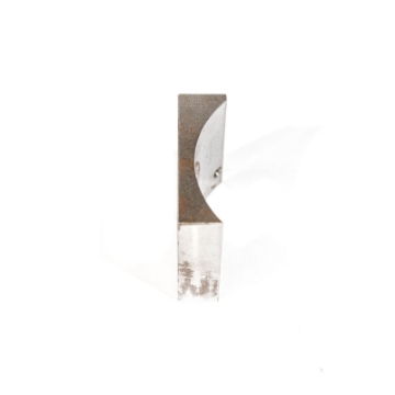 Picture of VMP Performance Tonsil Style Steel Weld-On MAF Flange Mount - Small Bolt Pattern