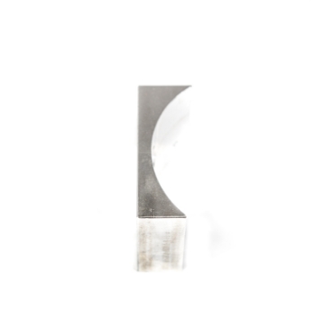 Picture of VMP Performance Tonsil Style Aluminum Weld-On MAF Flange Mount - Big Bolt Pattern