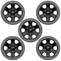 Picture of Ford Racing 21-23 Bronco 17inx8in Badlands Bead Lock Capable Wheel Kit