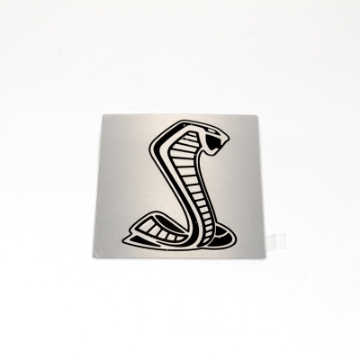 Picture of VMP Performance 20+ Shelby GT500 Supercharger Lid Ford Snake Emblem Logo Plate