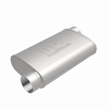 Picture of MagnaFlow Muffler Mag 3in 409SS 14X4X9 3 O-O