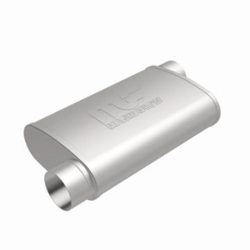 Picture of MagnaFlow Muffler Mag 3in 409SS 14X4X9 3 O-O