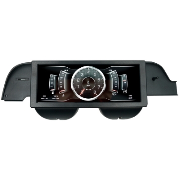 Picture of Autometer 67-68 Ford Mustang Direct-Fit InVision Dash