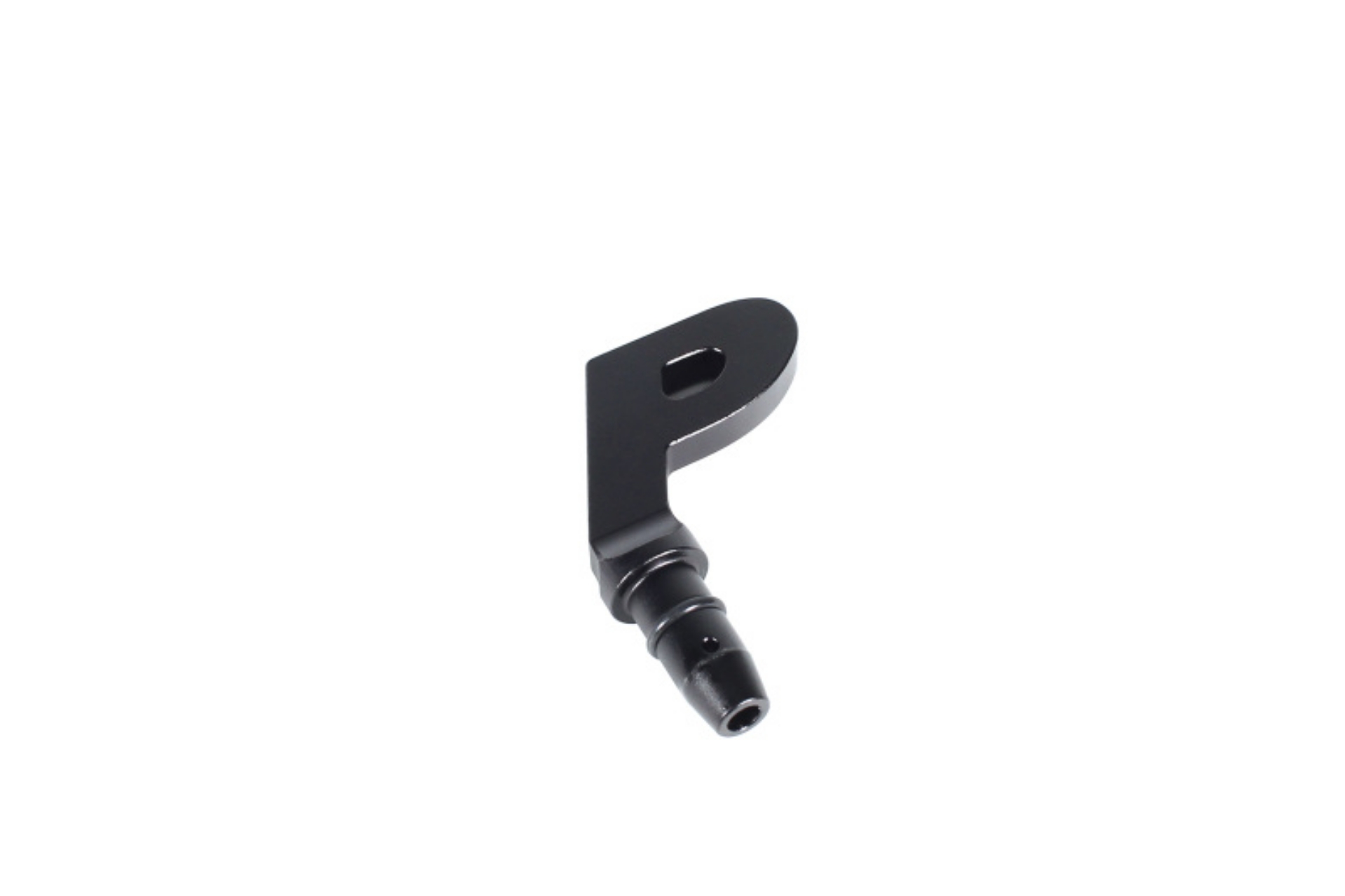 Picture of PERRIN 15-25 Subaru WRX & 13-26 BRZ-FR-S-86-GR86 Dipstick Handle P Style - Black
