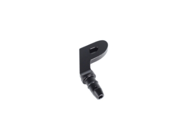 Picture of PERRIN 15-25 Subaru WRX & 13-26 BRZ-FR-S-86-GR86 Dipstick Handle P Style - Black