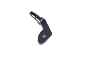 Picture of PERRIN 15-25 Subaru WRX & 13-26 BRZ-FR-S-86-GR86 Dipstick Handle P Style - Black