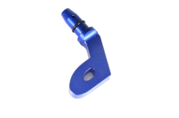 Picture of PERRIN 15-25 Subaru WRX & 13-26 BRZ-FR-S-86-GR86 Dipstick Handle P Style - Blue