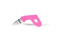 Picture of PERRIN 15-25 Subaru WRX & 13-26 BRZ-FR-S-86-GR86 Dipstick Handle P Style - Hyper Pink