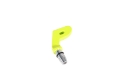 Picture of PERRIN 15-25 Subaru WRX & 13-26 BRZ-FR-S-86-GR86 Dipstick Handle P Style - Neon Yellow