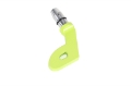 Picture of PERRIN 15-25 Subaru WRX & 13-26 BRZ-FR-S-86-GR86 Dipstick Handle P Style - Neon Yellow