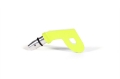 Picture of PERRIN 15-25 Subaru WRX & 13-26 BRZ-FR-S-86-GR86 Dipstick Handle P Style - Neon Yellow