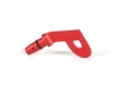 Picture of PERRIN 15-25 Subaru WRX & 13-26 BRZ-FR-S-86-GR86 Dipstick Handle P Style - Red