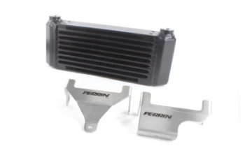Picture of PERRIN 15-21 Subaru WRX Engine Oil Cooler Tuner Kit No lines-Thermostat Housing