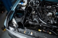 Picture of Volant 21-25 Ford Bronco 2-7L Closed Box Air Intake With MaxFlow 5 Oiled Filter