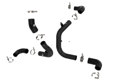 Picture of aFe Bladerunner Intercooler Hot and Cold Side Tubes for 22-23 Volkswagen GTI L4-2-0L t