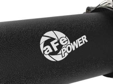 Picture of aFe Bladerunner 2-75in Aluminum Cold Charge Pipe Black VW GTI MKVIII 22-23 L4-2-0L t
