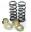 Picture of Ridetech 99-06 Chevrolet Silverado 2WD 1inch Lowering Front Coil Spring