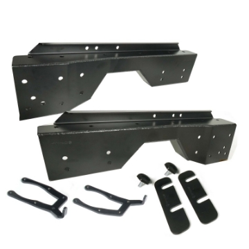 Picture of Ridetech 99-06 Chevrolet Silverado 2WD Frame C-Notch Kit
