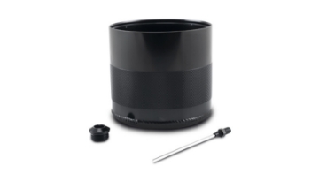 Picture of Vibrant Small 0-75L Catch Can Reservoir w-Dipstick