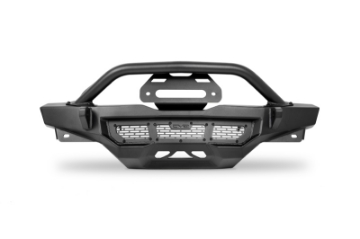 Picture of DV8 Offroad 18-23 Wrangler JL-Gladiator JT Spec Series Front Bumper