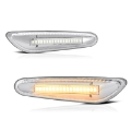 Picture of Spyder 06-11 BMW E90-E91 3-Series Complete Assembly Replacement w- Built In LED Chips