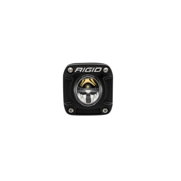 Picture of Rigid Industries Revolve Pod w-White Trim Ring - Pair