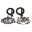 Picture of USA Standard Gear & Install Kit for Jeep TJ w-D30 Front & Model 35 Rear with a 4-88in Ratio