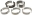 Picture of Clevite Pontiac 326 350 389 & 400 V8 1959-79 Main Bearing Set