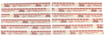 Picture of Clevite Plastigage Red Plastigage - 12 Pack