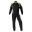 Picture of OMP First-S Overall Anthr-Fluorescent Yellow - Size 44 Fia 8856-2018