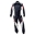 Picture of OMP Tecnica Evo Overall My21 Black-White - Size 48 Fia 8856-2018