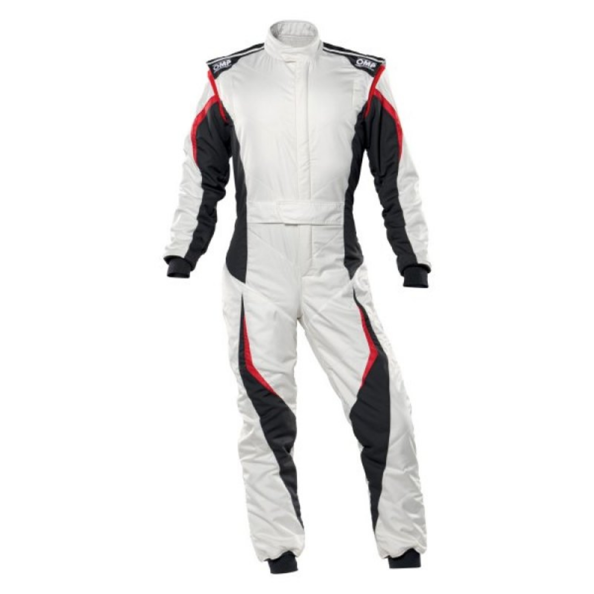 Picture of OMP Tecnica Evo Overall My21 White-Ant - Size56 Fia 8856-2018